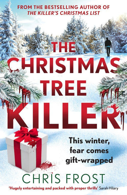 The Christmas Tree Killer by Chris Frost