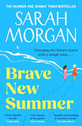 Brave New Summer by Sarah Morgan