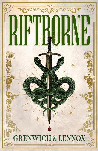 Riftborne by Bree Grenwich