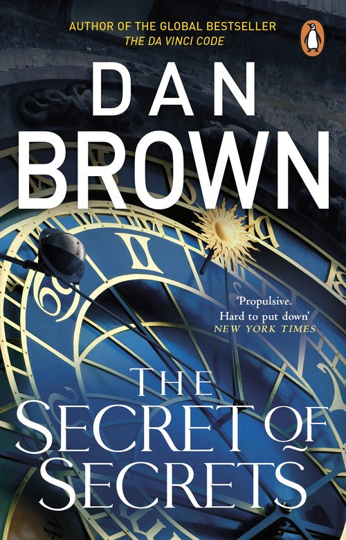 The Secret of Secrets by Dan Brown