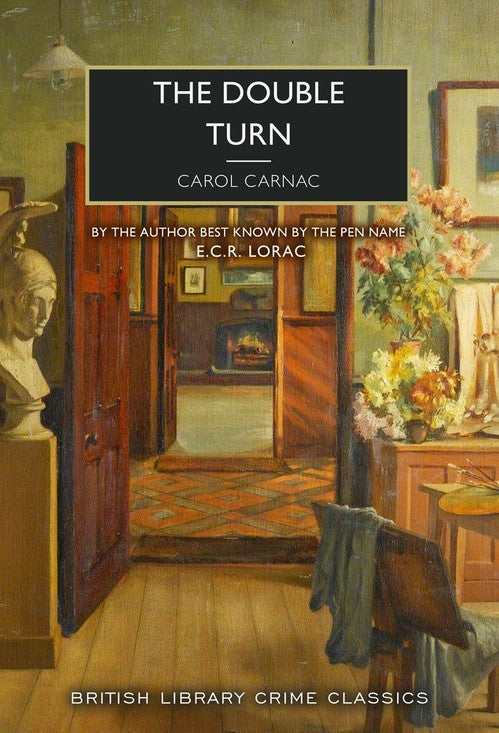 The Double Turn by Carol Carnac