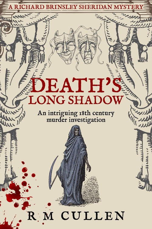 Death's Long Shadow by R M Cullen