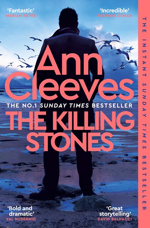 The Killing Stones by Ann Cleeves