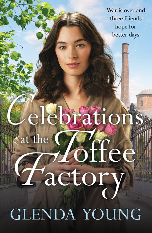 Celebrations at the Toffee Factory by Glenda Young