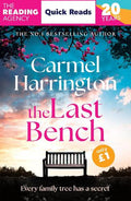 The Last Bench by Carmel Harrington