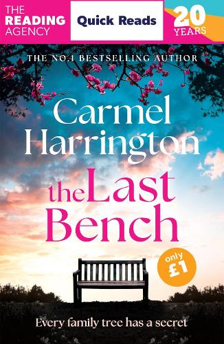 The Last Bench by Carmel Harrington