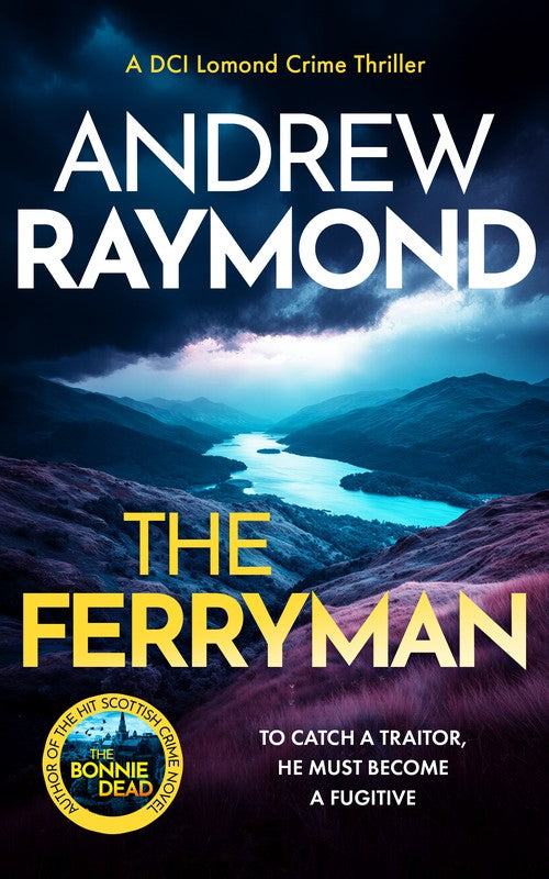 The Ferryman by Andrew Raymond