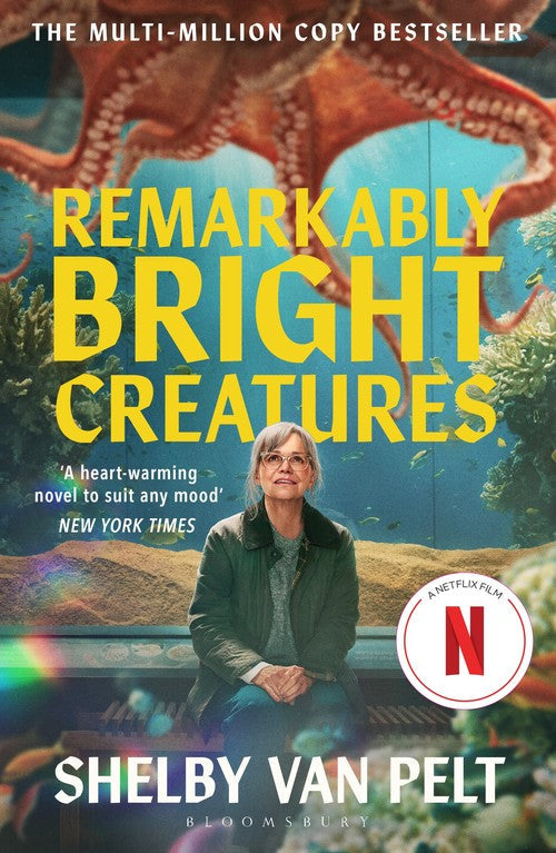 Remarkably Bright Creatures by Shelby Van Pelt