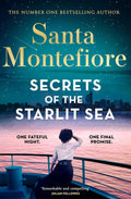 Secrets of the Starlit Sea by Santa Montefiore