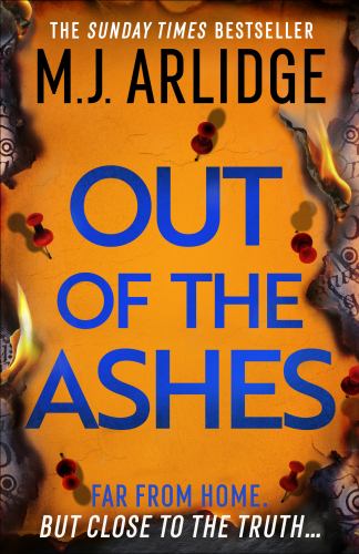 Out of the Ashes by M J Arlidge
