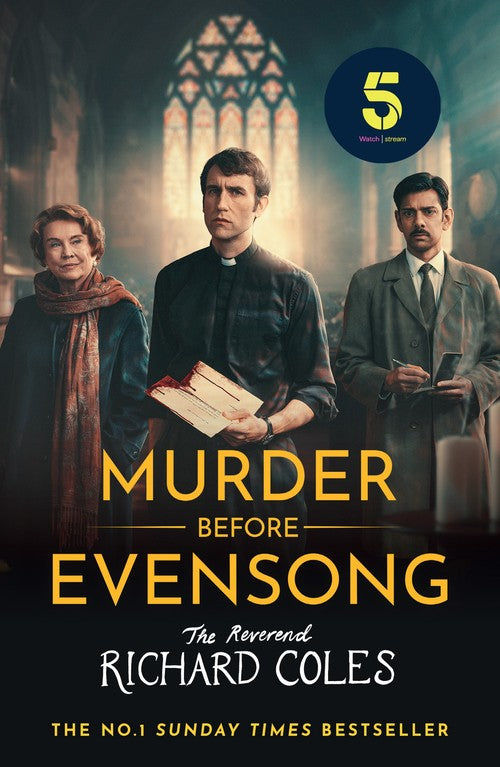Murder Before Evensong by Reverend Richard Coles