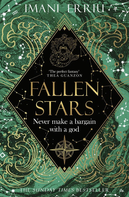 Fallen Stars by Imani Erriu