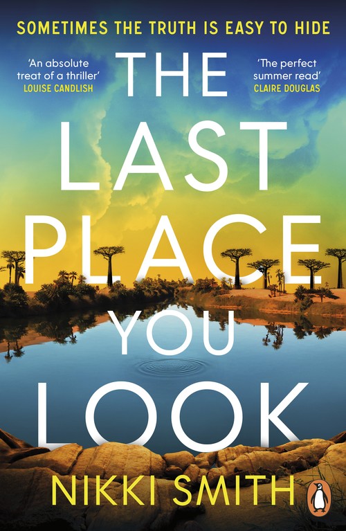 The Last Place You Look by Nikki Smith