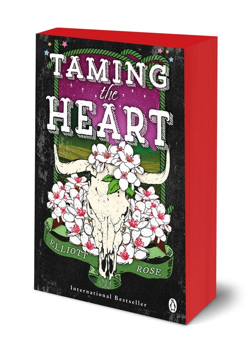 Taming The Heart by Elliott Rose