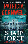 Sharp Force by Patricia Cornwell