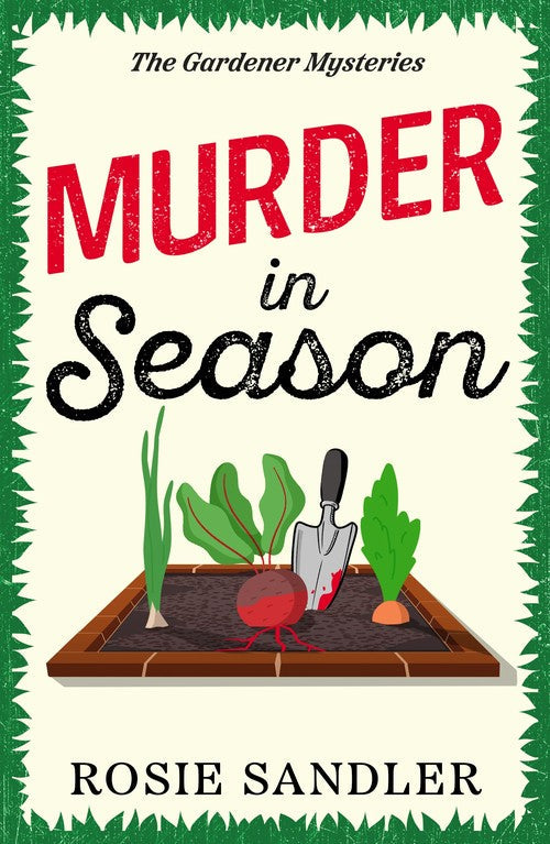 Murder in Season by Rosie Sandler