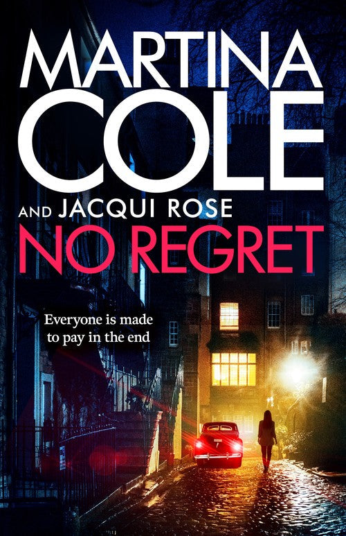 No Regret by Martina Cole