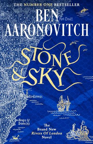 Stone and Sky by Ben Aaronovitch