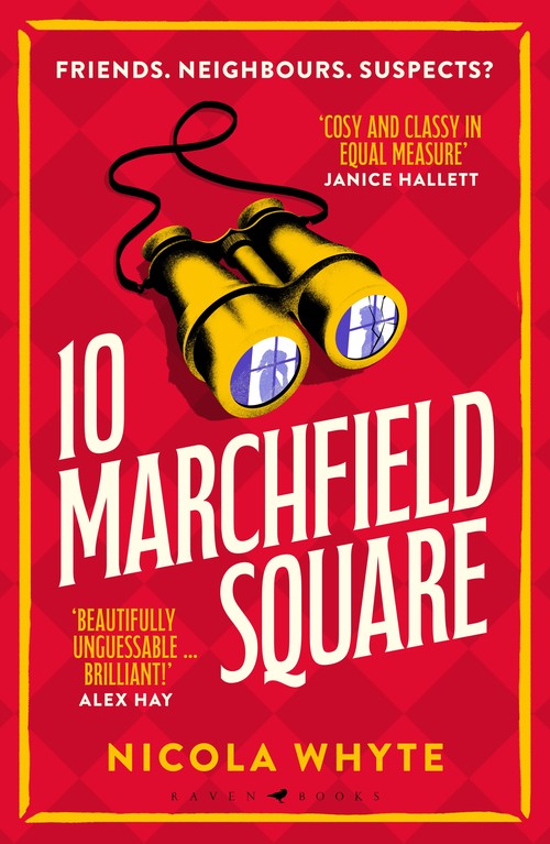 10 Marchfield Square by Nicola Whyte