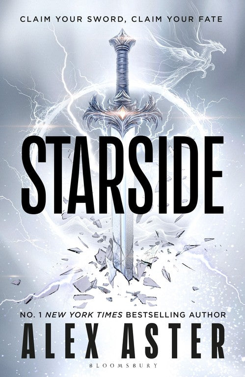 Starside by Alex Aster