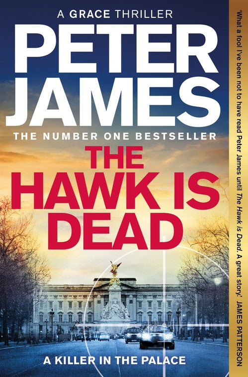 The Hawk Is Dead by Peter James