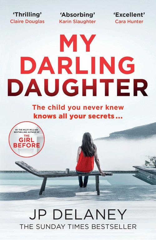 My Darling Daughter by Jp Delaney