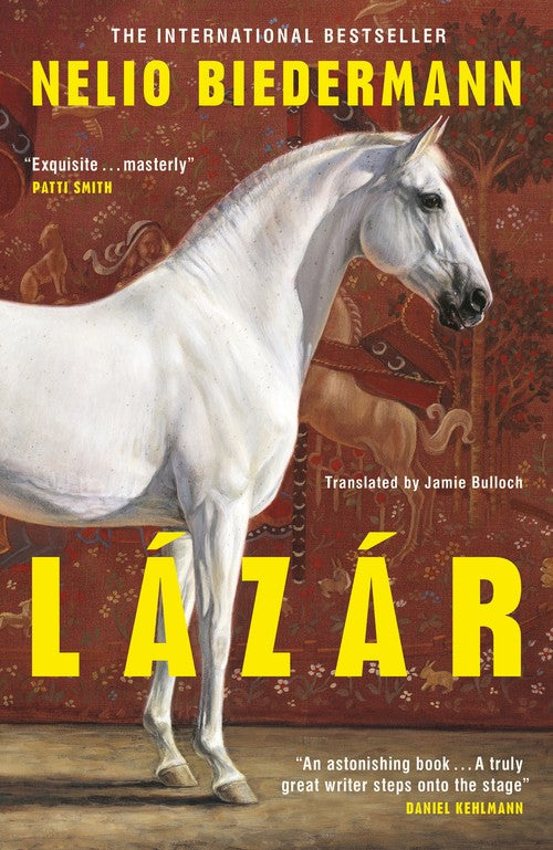 Lazar by Nelio Biedermann