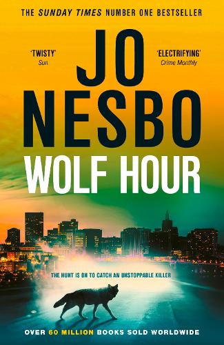 Wolf Hour by Jo Nesbo