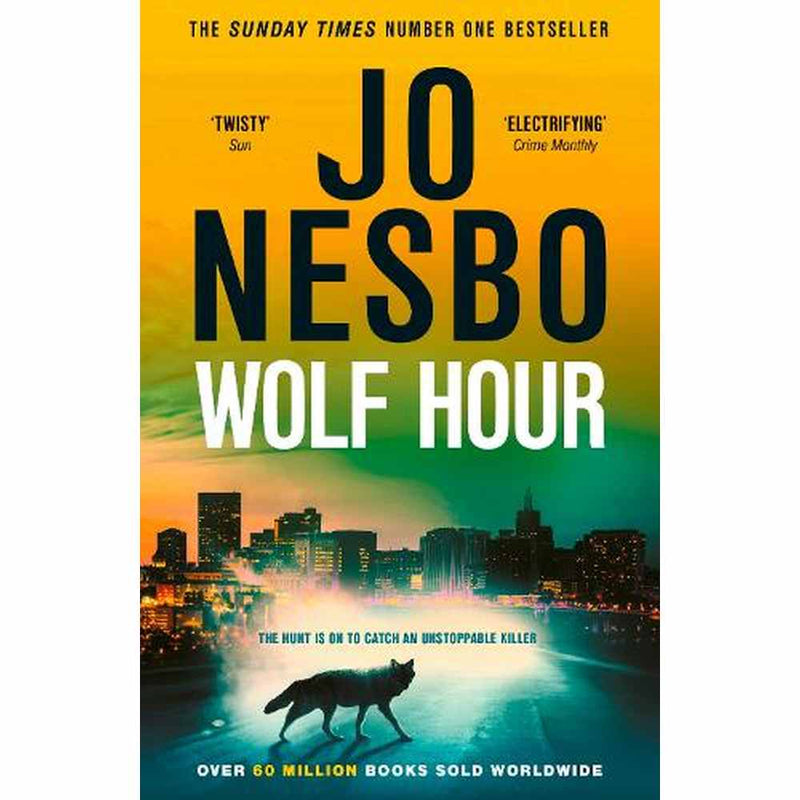 Wolf Hour by Jo Nesbo