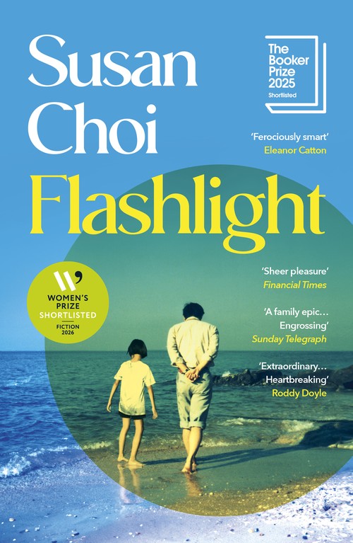 Flashlight by Susan Choi