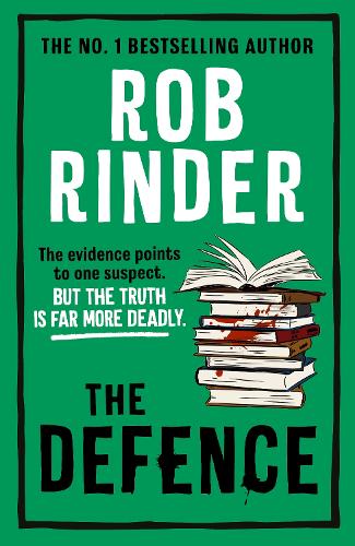 The Defence by Rob Rinder