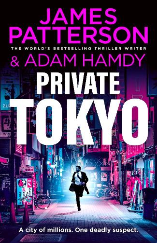 Private Tokyo by James Patterson