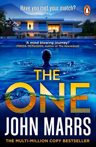 The One by John Marrs