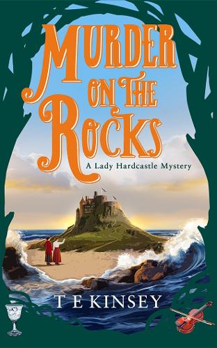 Murder on the Rocks by T E Kinsey