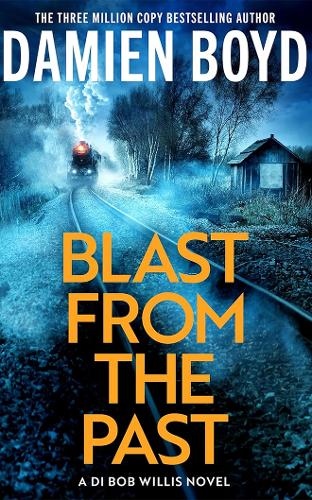 Blast from the Past by Damien Boyd