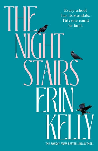 The Night Stairs by Erin Kelly