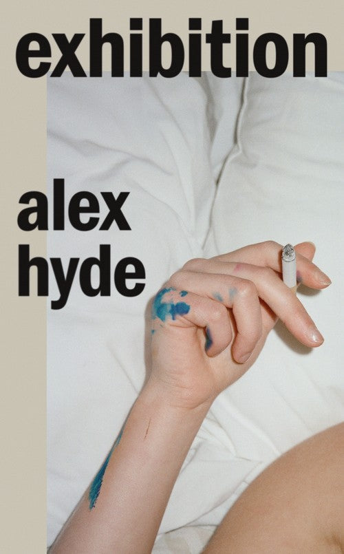 Exhibition by Alex Hyde