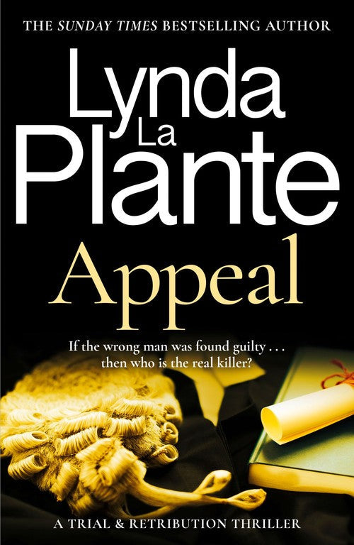 Appeal by Lynda La Plante