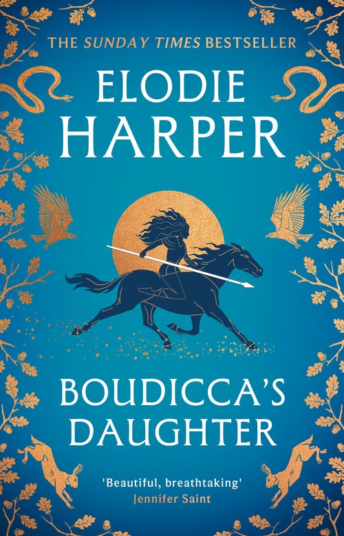 Boudicca's Daughter by Elodie Harper