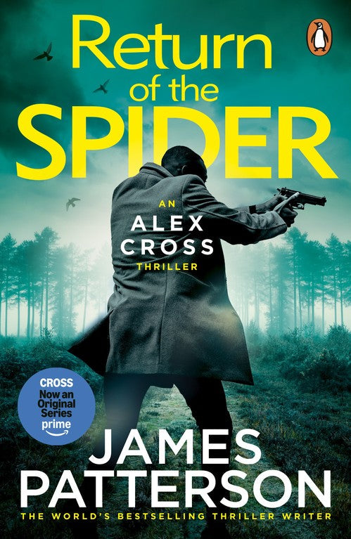 Return of the Spider by James Patterson