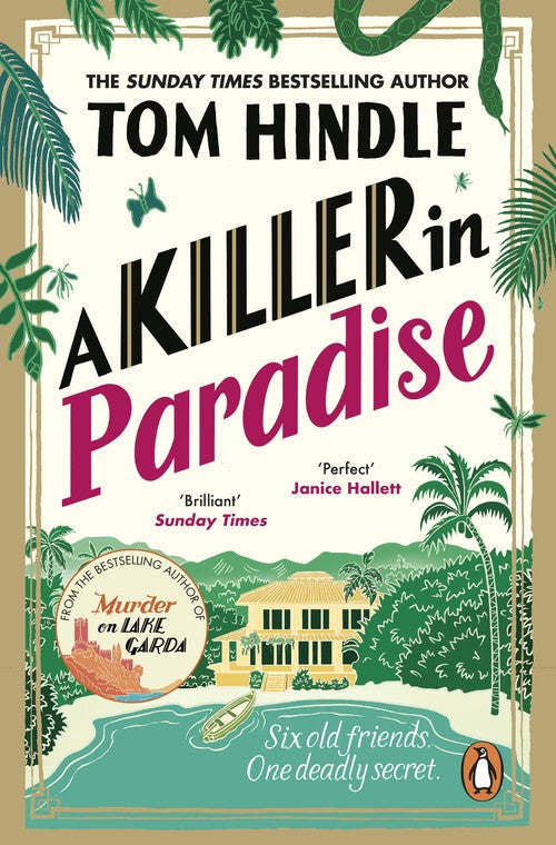 A Killer in Paradise by Tom Hindle