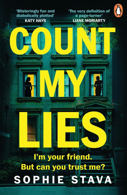 Count My Lies by Sophie Stava