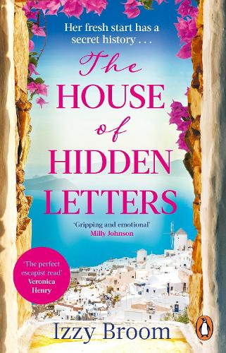 The House of Hidden Letters by Izzy Broom