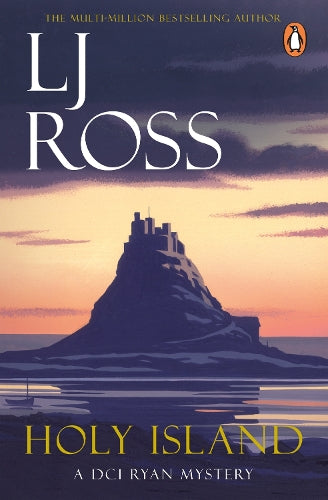 Holy Island by Lj Ross