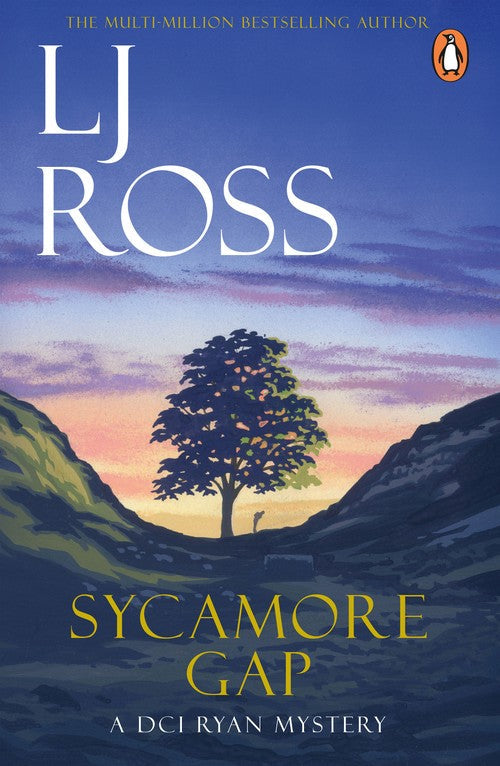 Sycamore Gap by Lj Ross