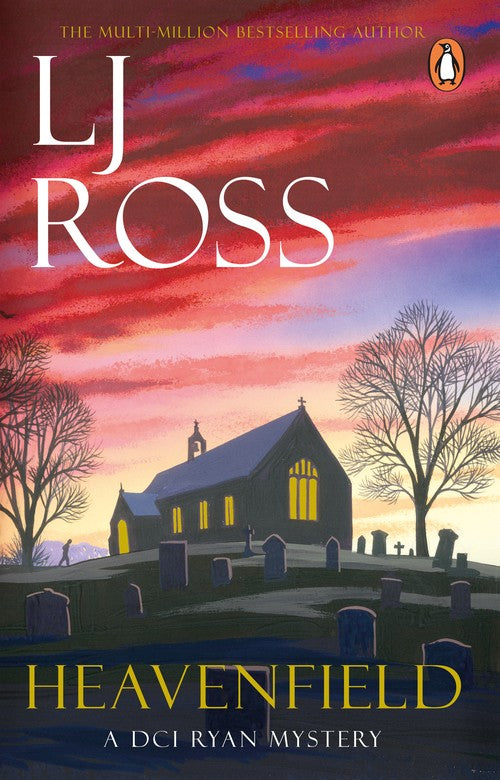 Heavenfield by Lj Ross