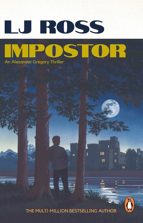 Impostor by Lj Ross