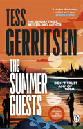 The Summer Guests by Tess Gerritsen