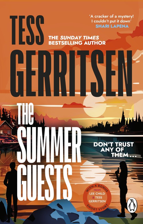The Summer Guests by Tess Gerritsen