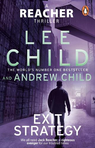 Exit Strategy by Lee Child